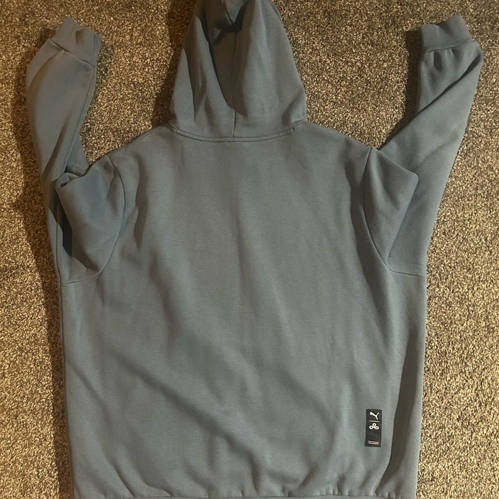 Cloud9 Puma Men's Hoodie - Picture 3 of 4